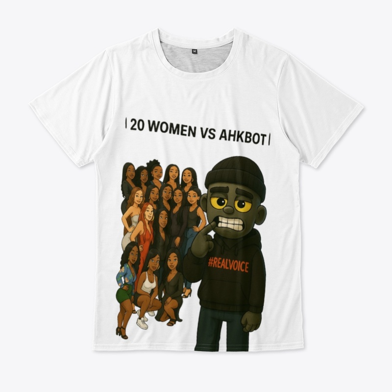 The "AHKBOT | 20V1" Collection