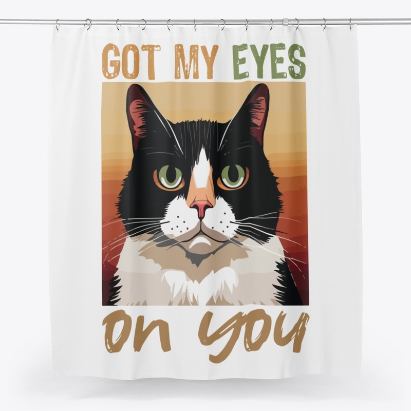 Got My Eyes On You