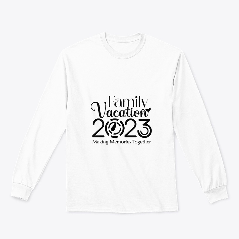 Family Vacation 2023 (Memories Together)