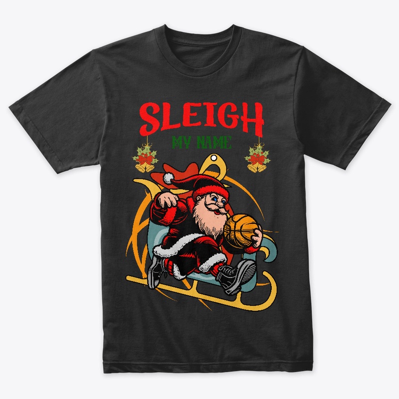 Funny Christmas T-shirt Design