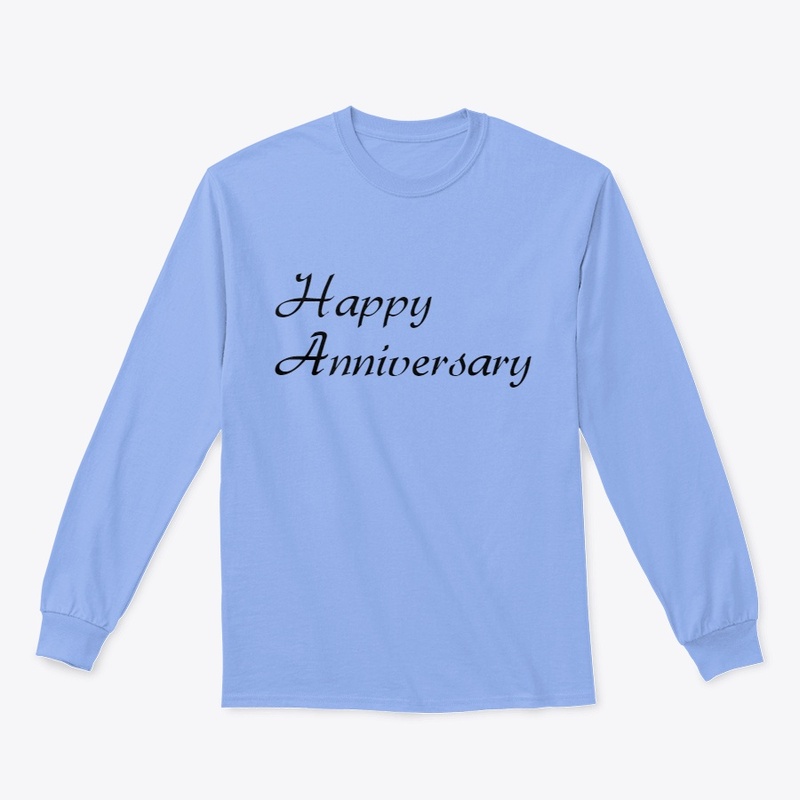 Happy Anniversary