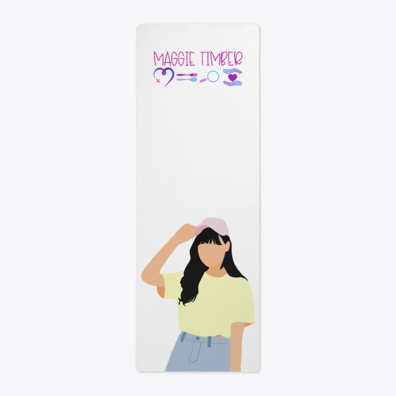 Maggie Timber Logo Items