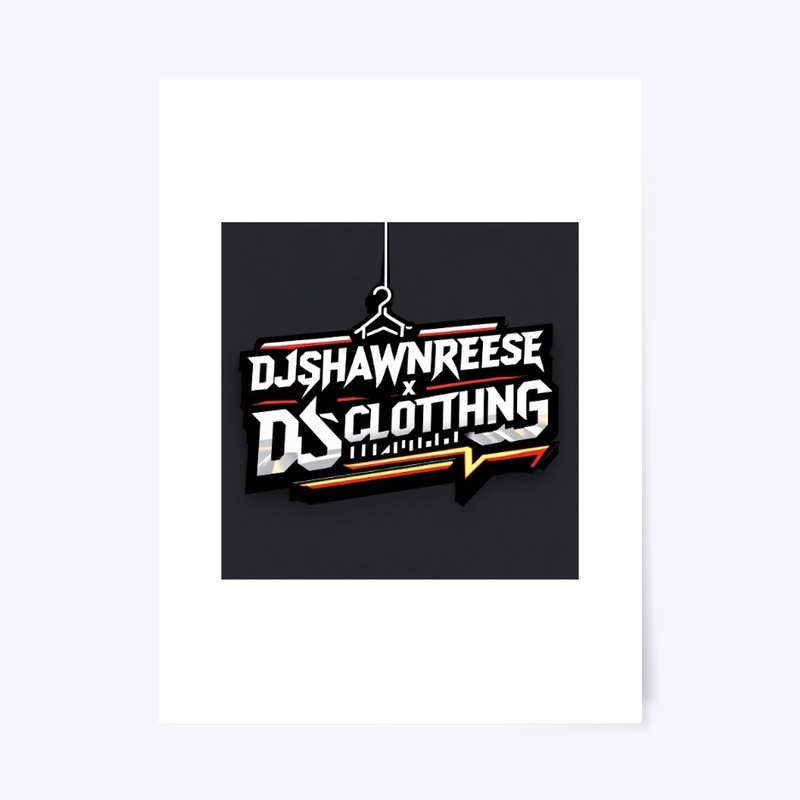 DJSCLOTHINGG X DJSHAWNREESE  