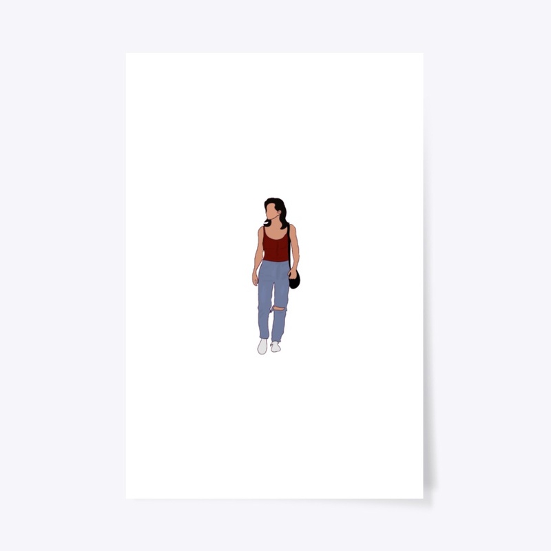 Monica Geller