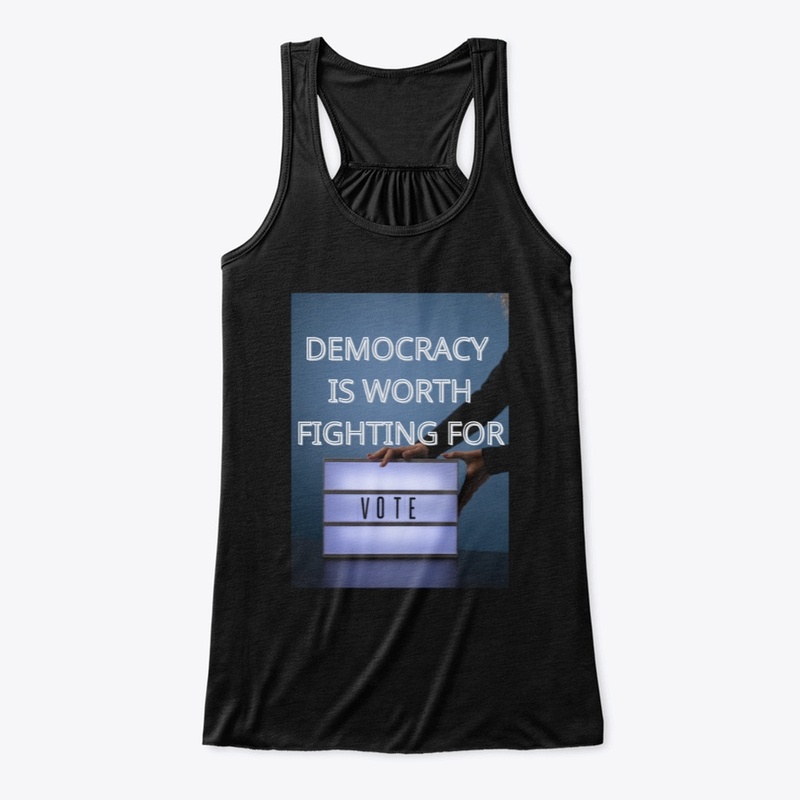 SAVE DEMOCRACY