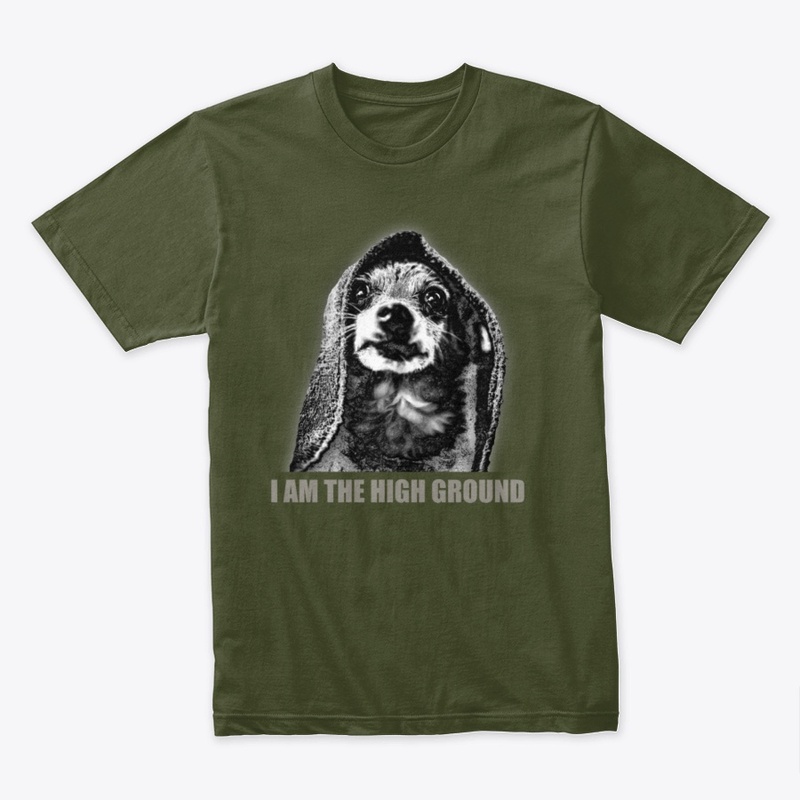 Chihuahua Attitude