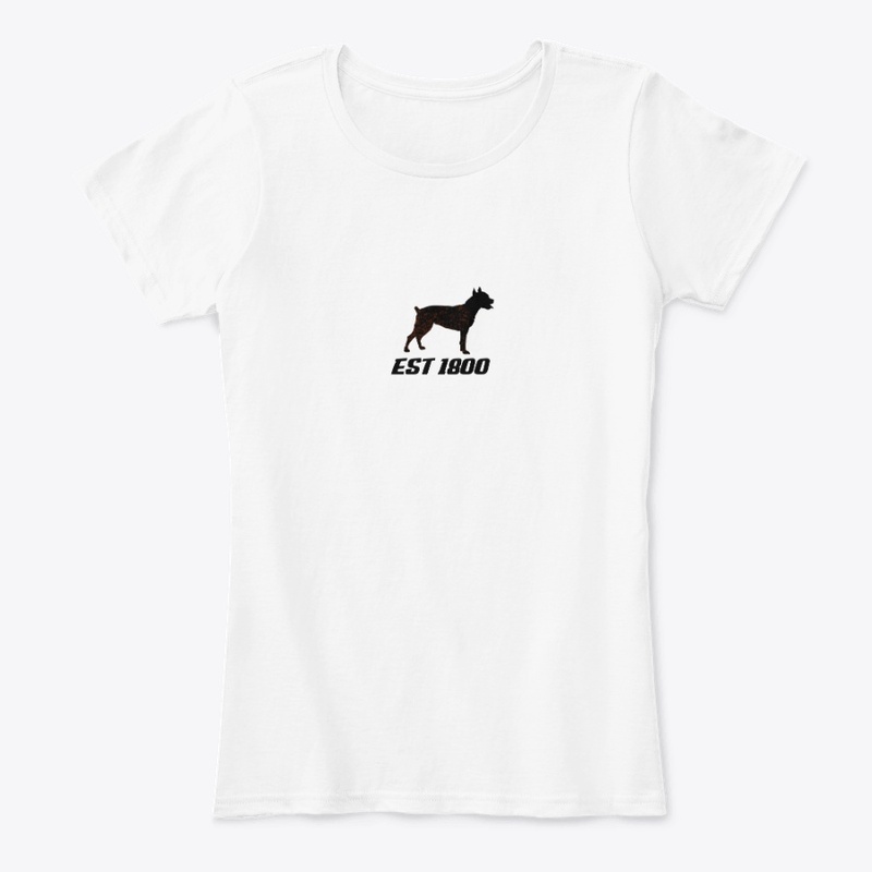 Staffordshire Terrier Origin