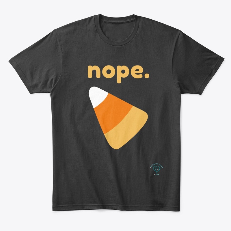 Nope to Candy Corn