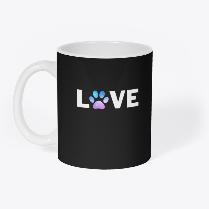 Pet Love Organic Cotton T-Shirt