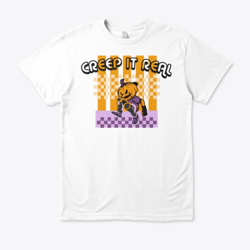 Vintage Ghost Halloween Tee Shirt