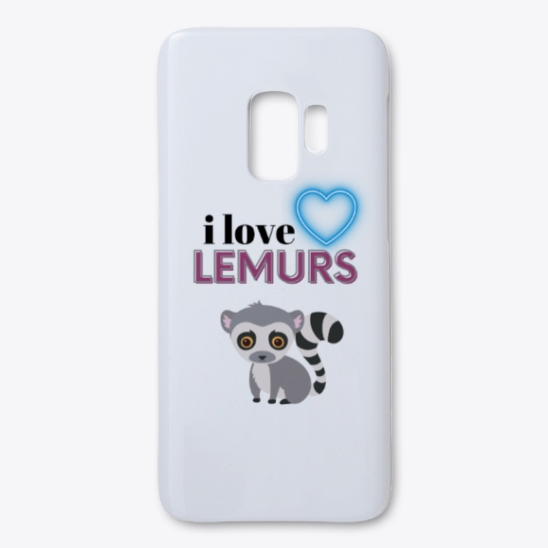 i love lemurs