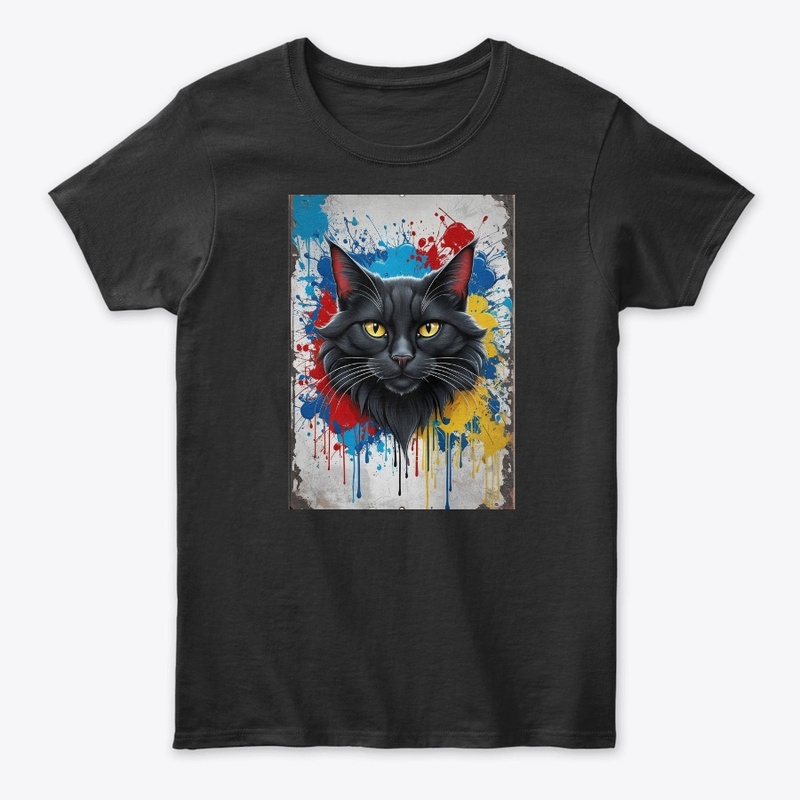 Confused Cat