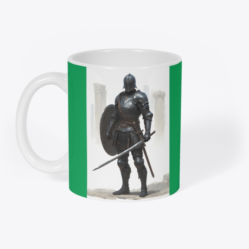 Haric Mercenary soldier