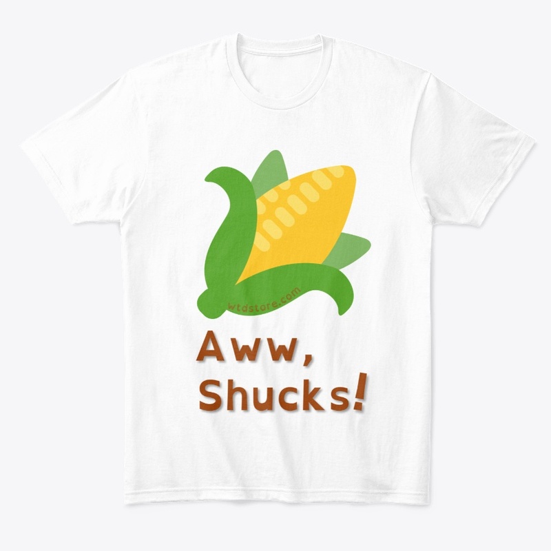 Shucks