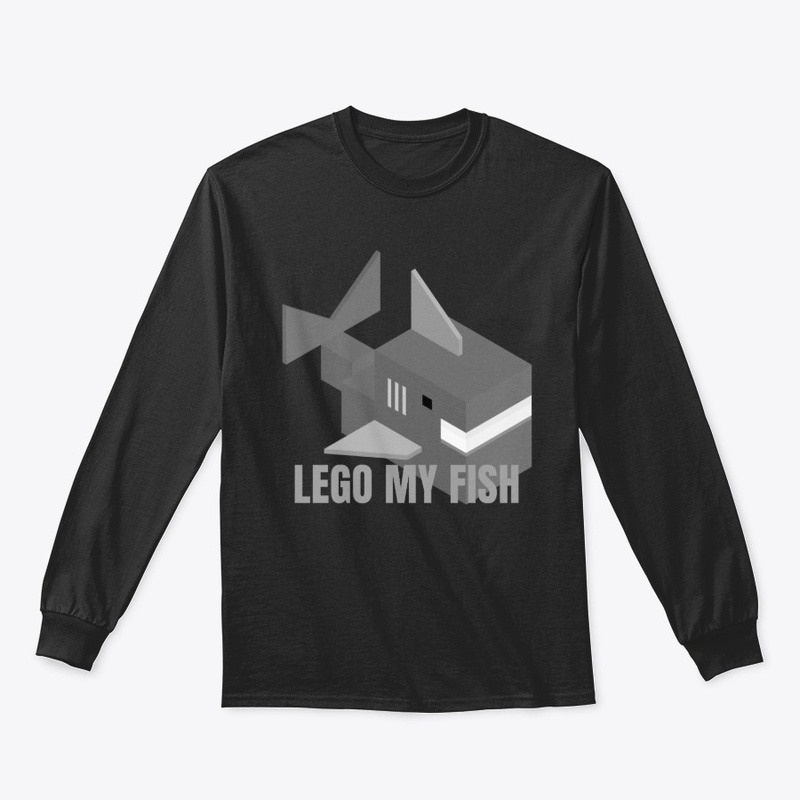 lego my fish