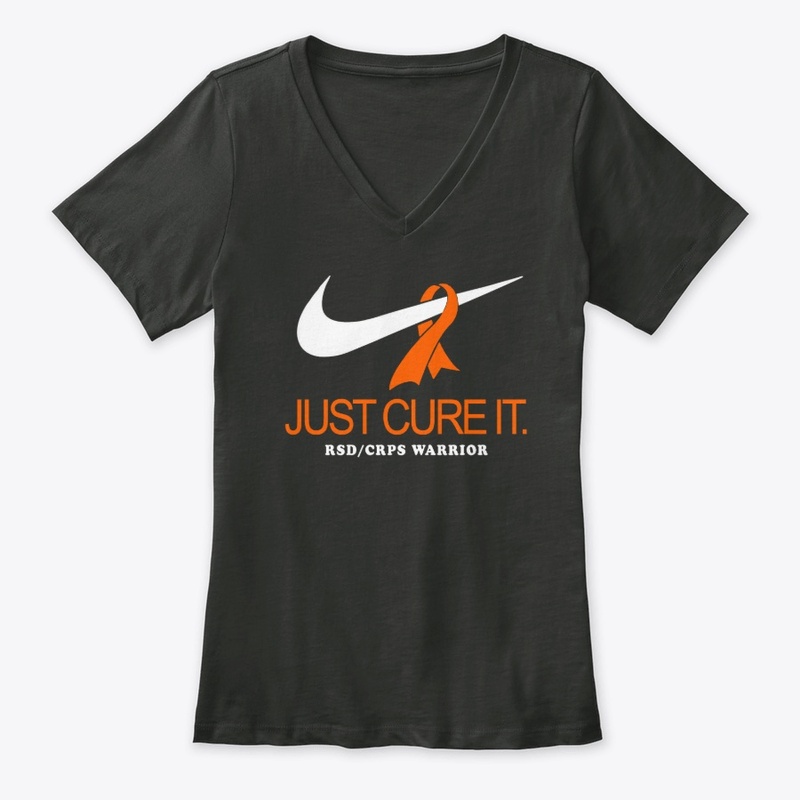 Just Cure It - RSD-CRPS Warrior