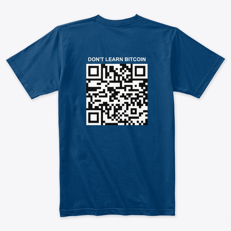 Don't Learn Bitcoin Collection