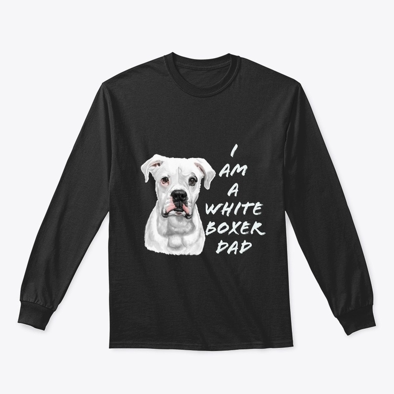 white boxer dad