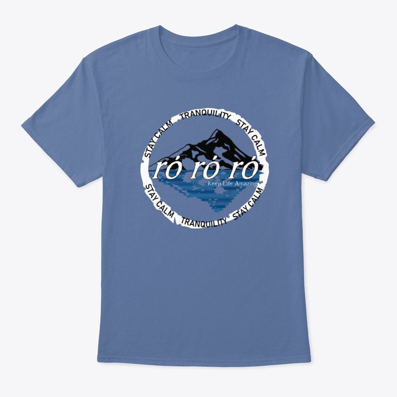 RoRoRo (Icelandic) Calm Calm Calm