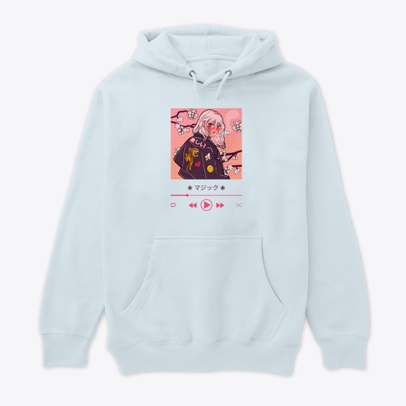 Anime girl