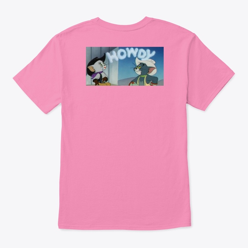 Howdy/Tom & Jerry