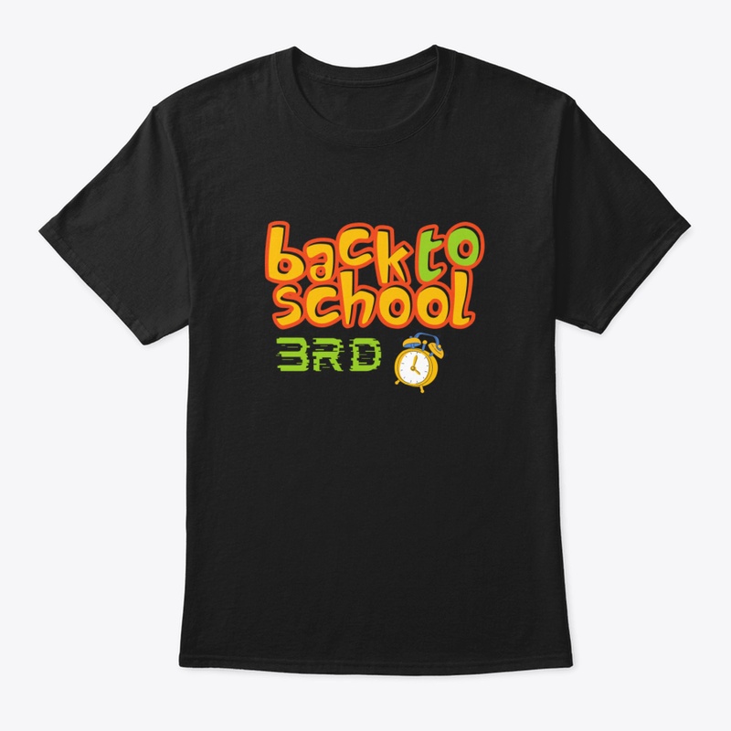 Back To School 3Rd K2c1k