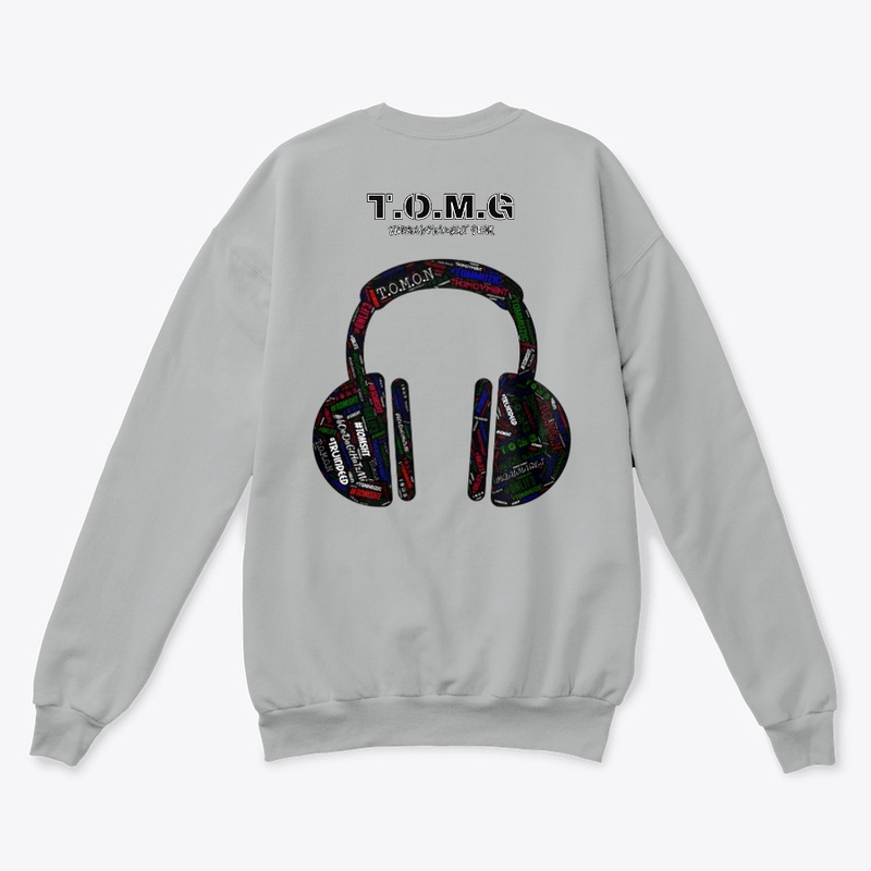 #TOMMUZIC E(3) (BLAXK LOGO)
