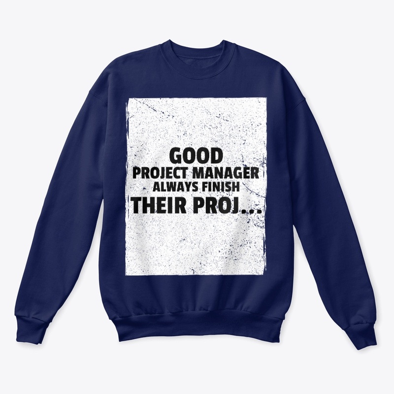 Good Project Managers