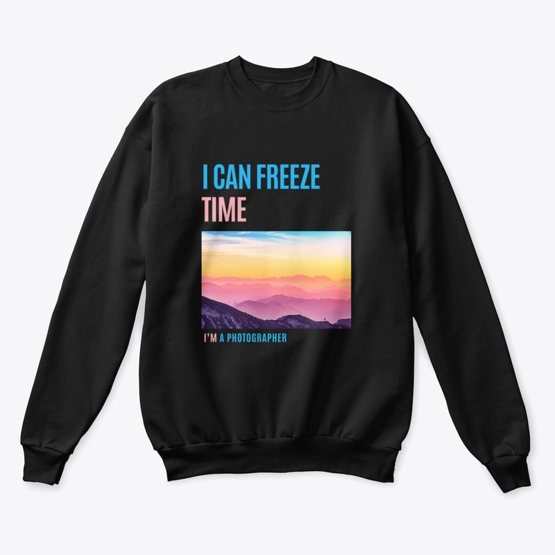 I Can Freeze Time