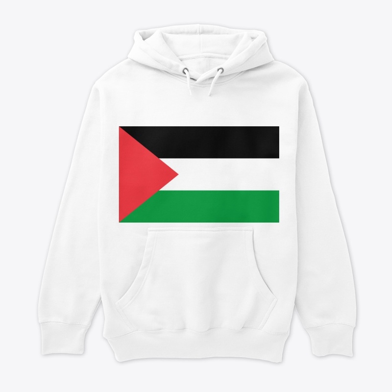 Palestine Flag T Shirt