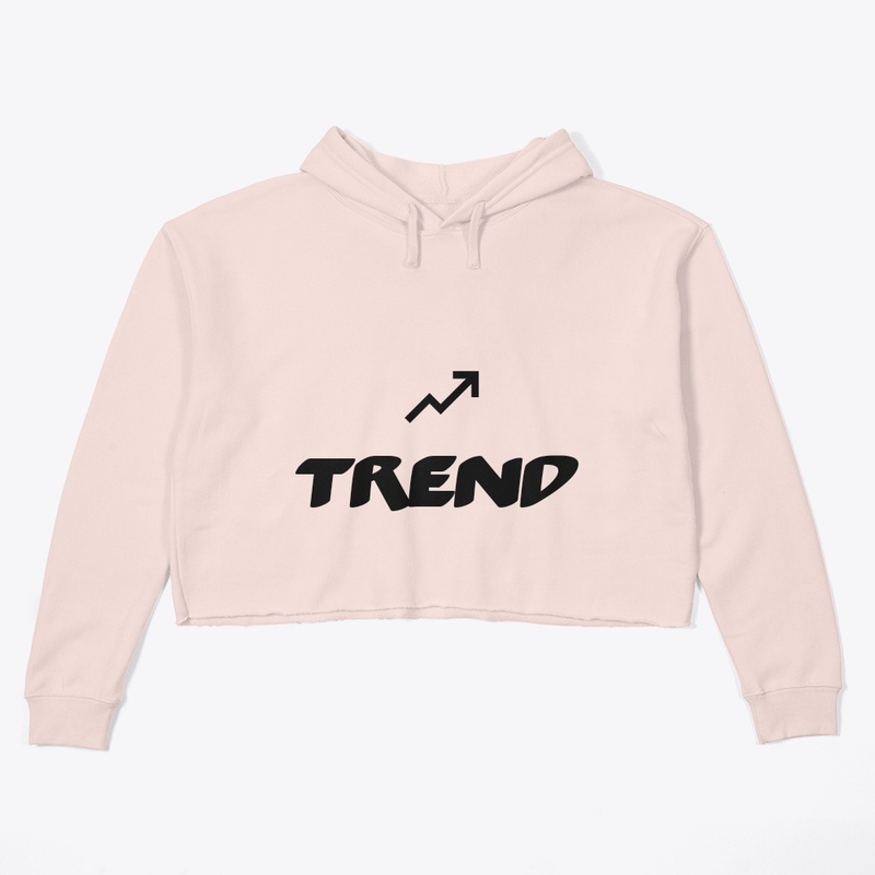 Crop Hoodie