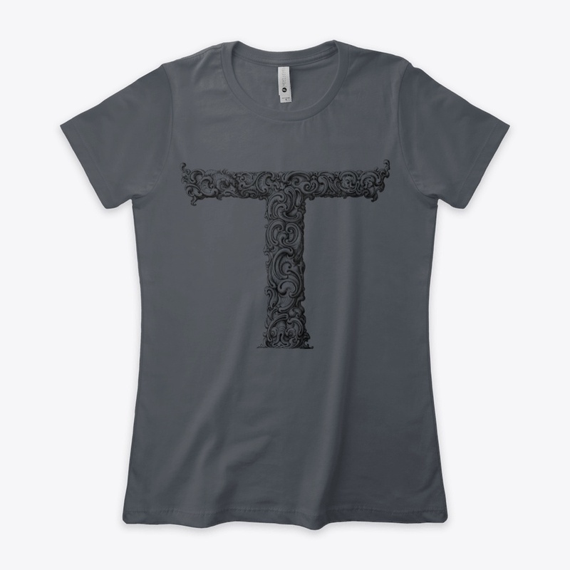 TYPOGRAPHY T