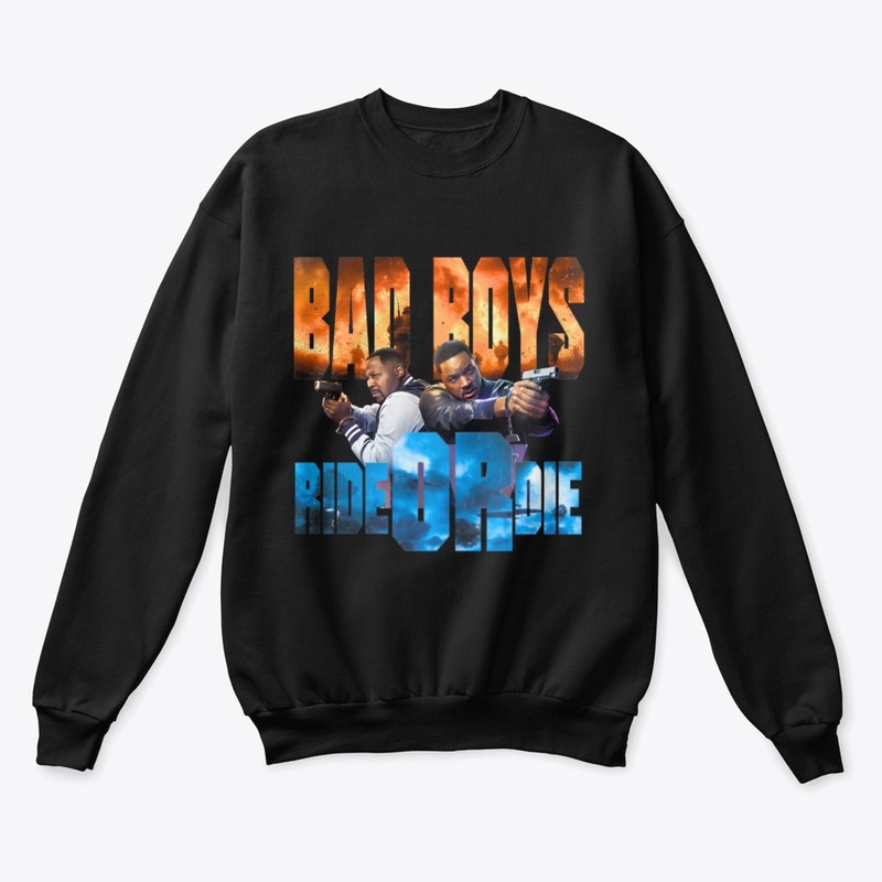 Bad Boys–Premium Graphics T-shirt