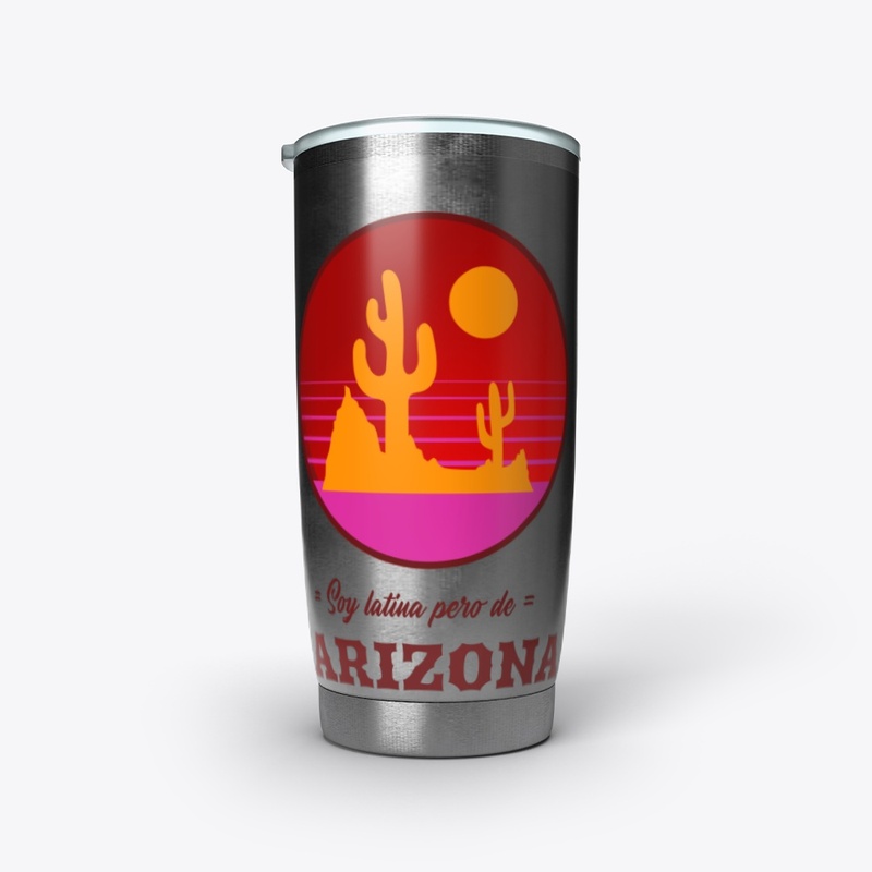 Soy latina pero de Arizona