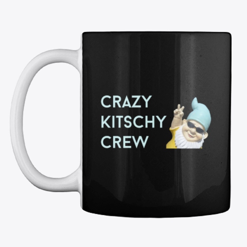 Crazy kitschy crew.