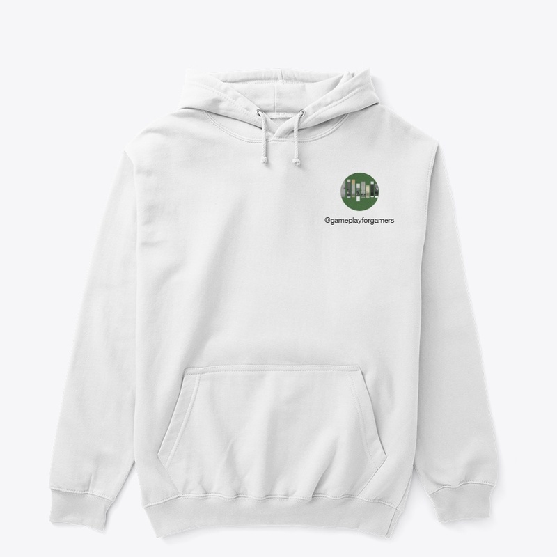 Gameplay for gamers hoodie