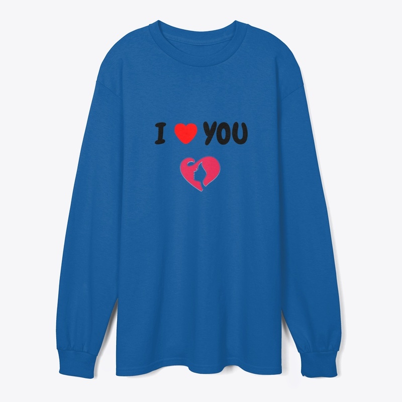 A Loving t shirt 