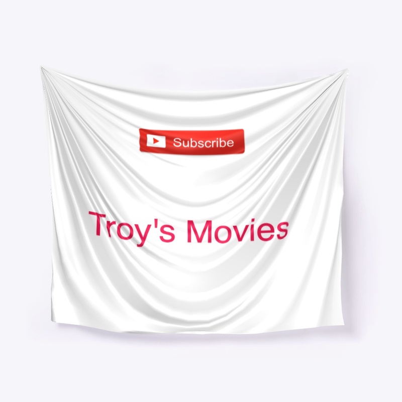 Troy’s Movies Merch: Season 1