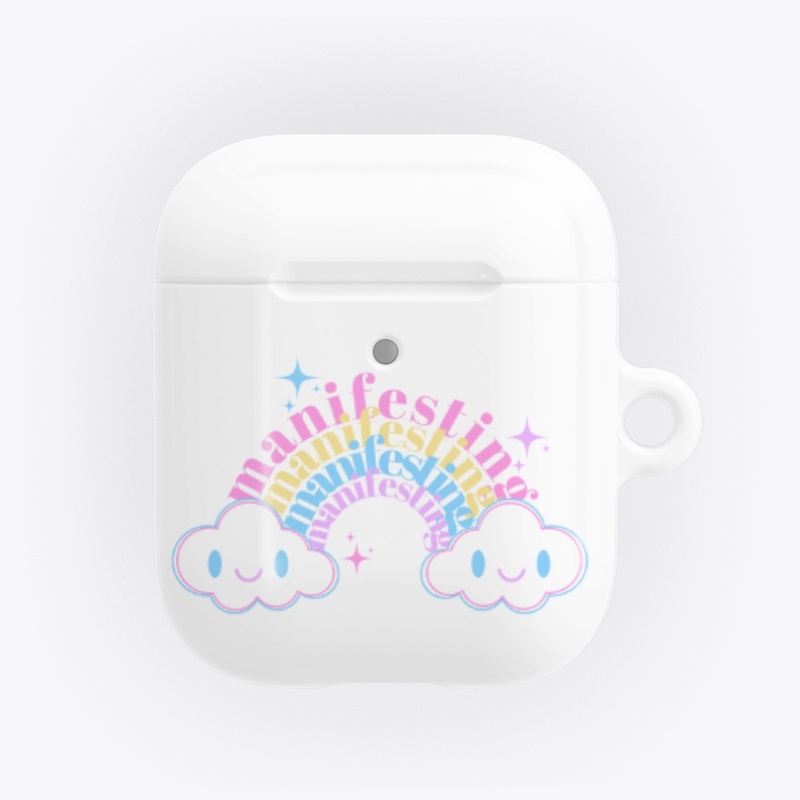 Pastel Manifesting Rainbow