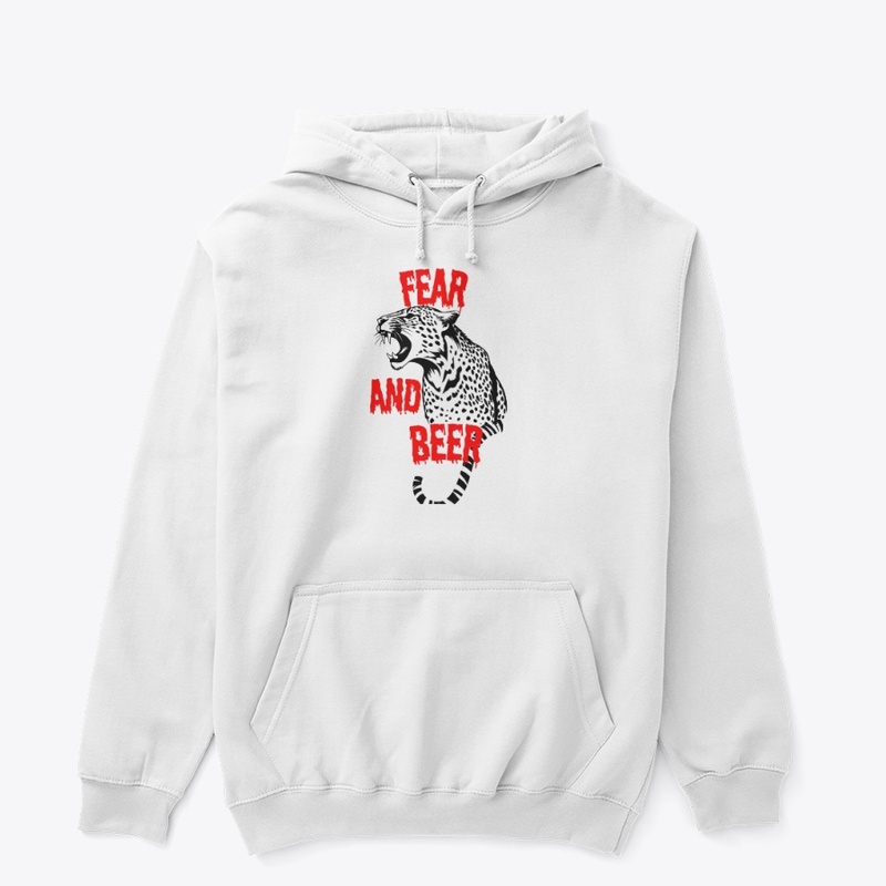 FEAR AND BEER TSHIRT
