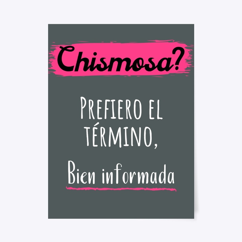 Chismosa