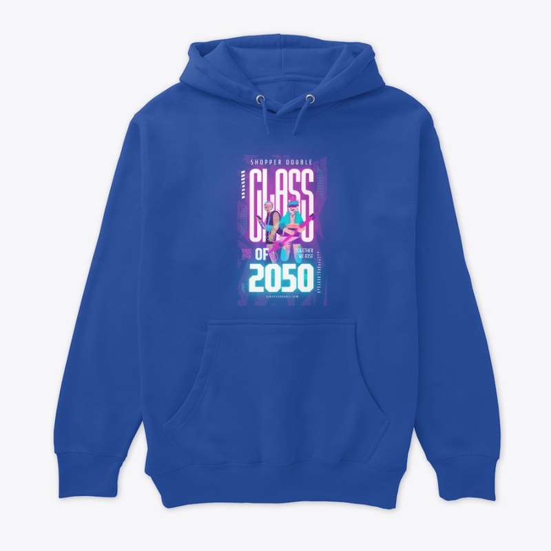 Cyberpunk Class of 2050