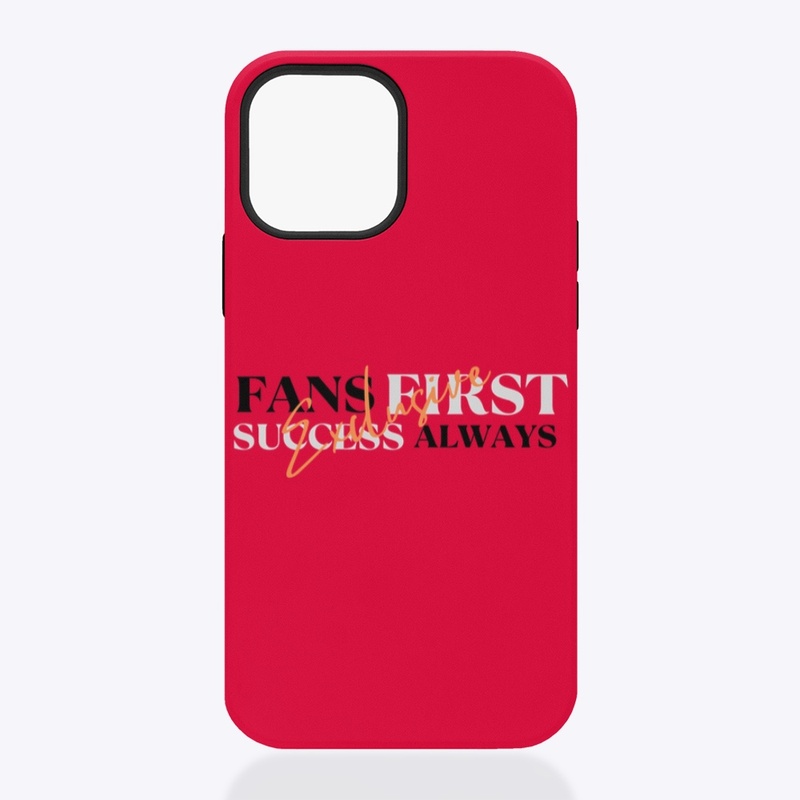 Santo Richio fans first success always