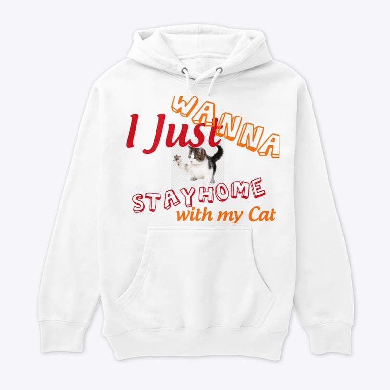 Cat hoodie