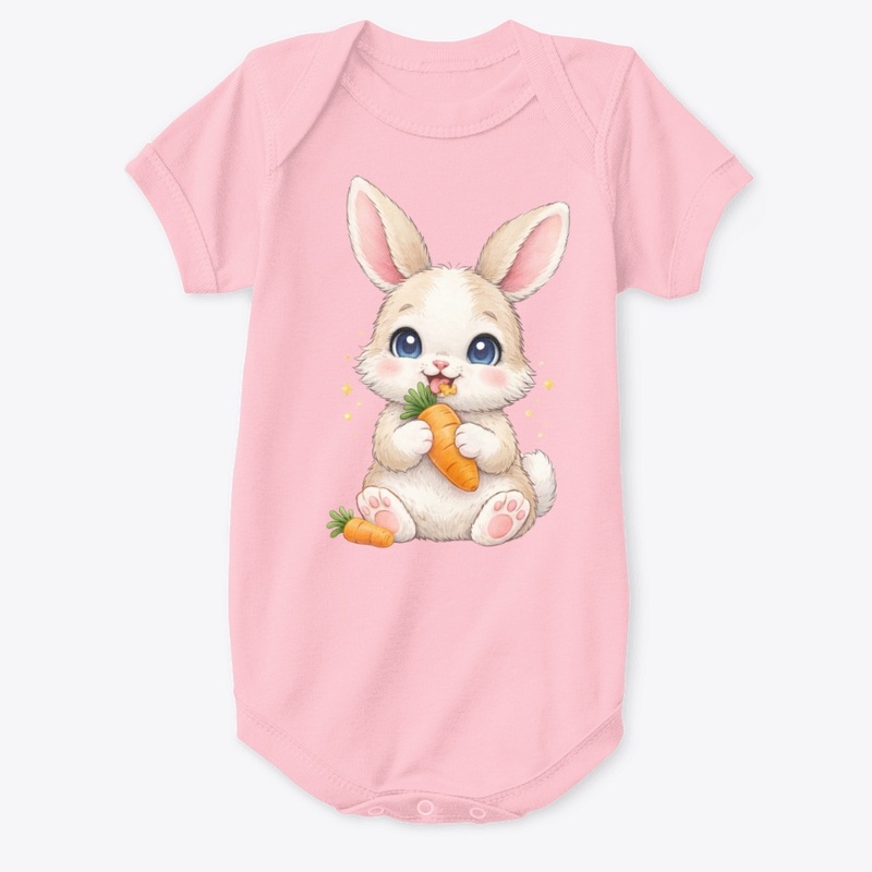 Mom and Me- Lunchtime with Sunny Bunny