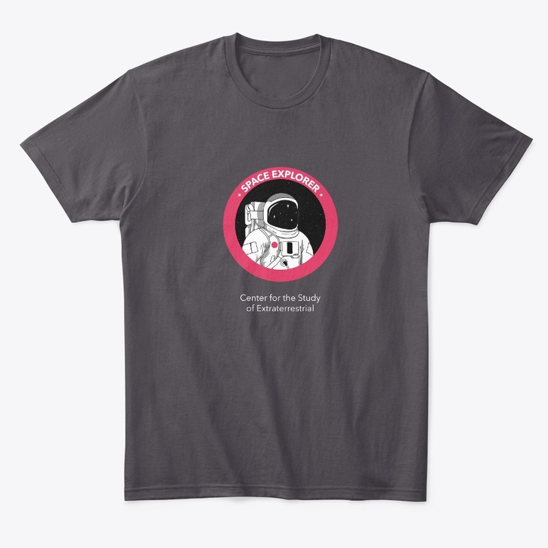 Unisex T-shirt | Space Explorer