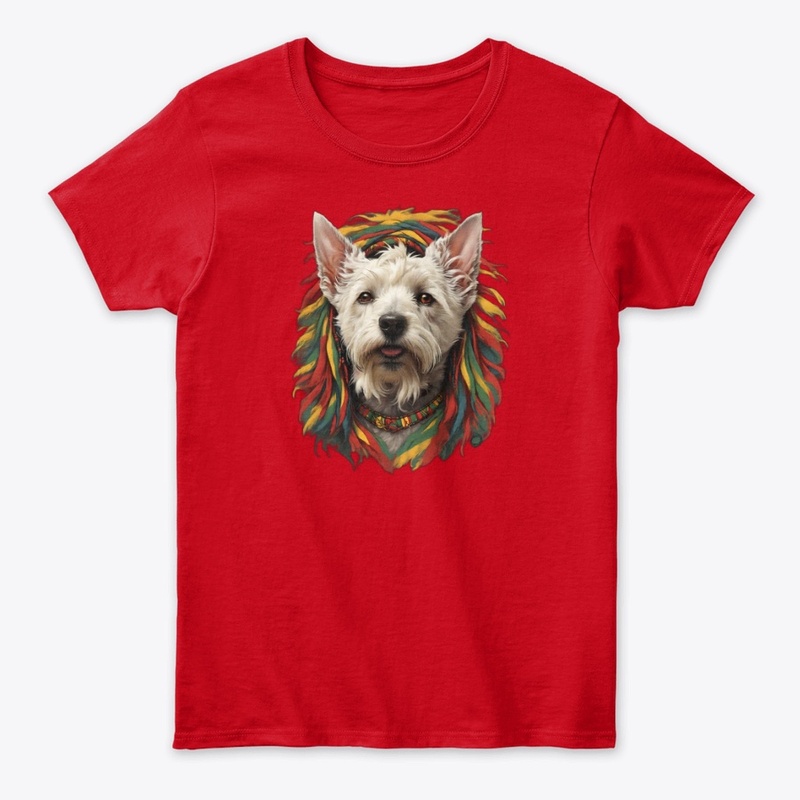 dog mama t shirt