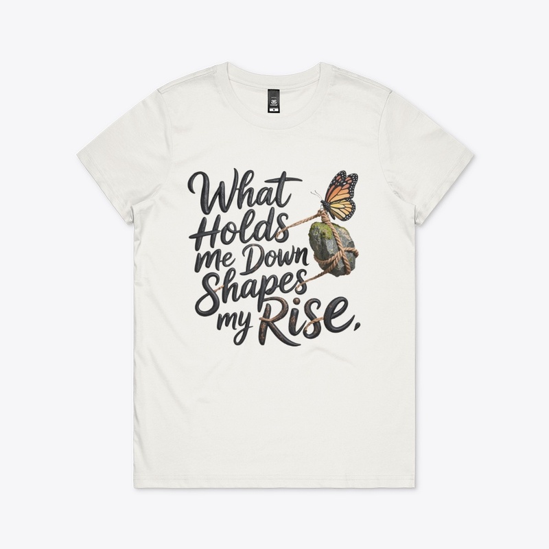 Rising Strong | Effata by TN