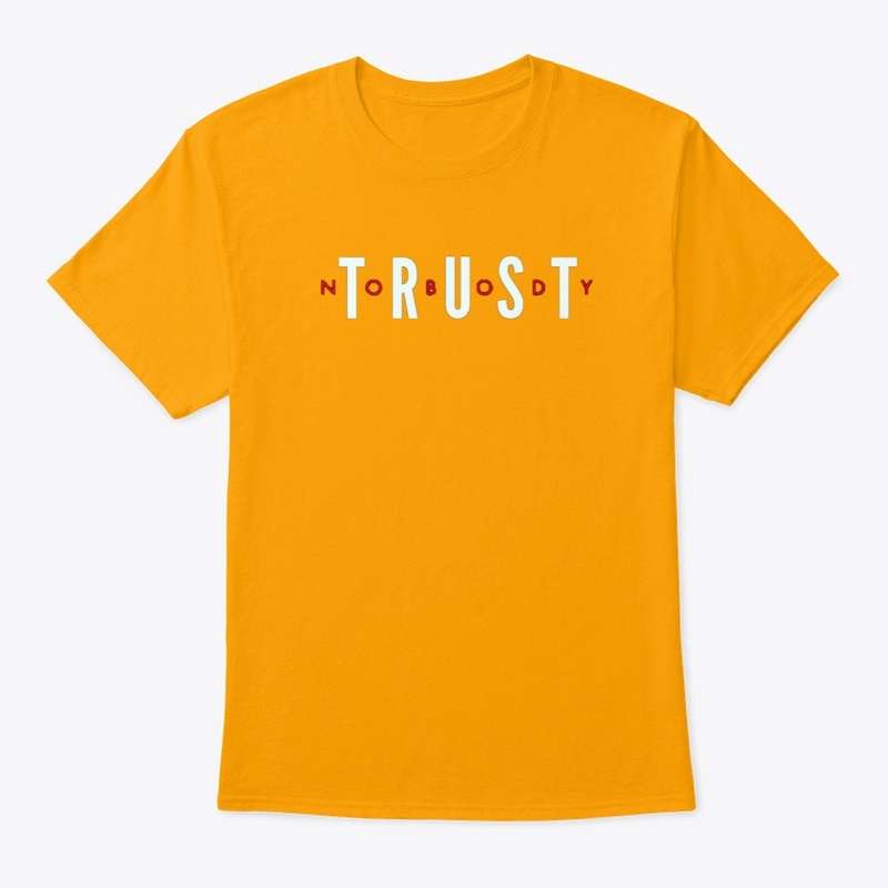 no trust 