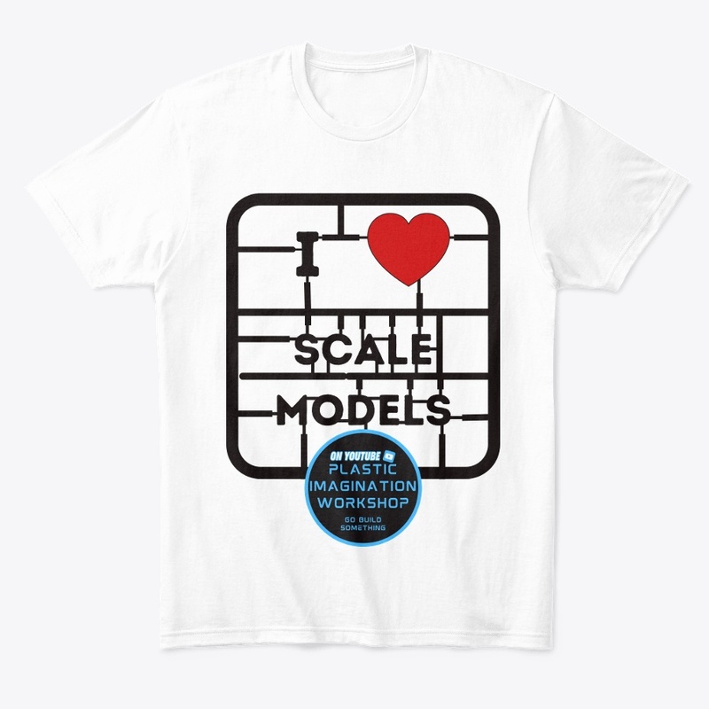 I Love Scale Models-blk-WL